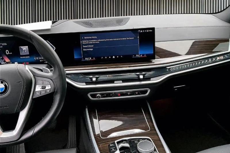 car BMW X5 id83545 photo #9