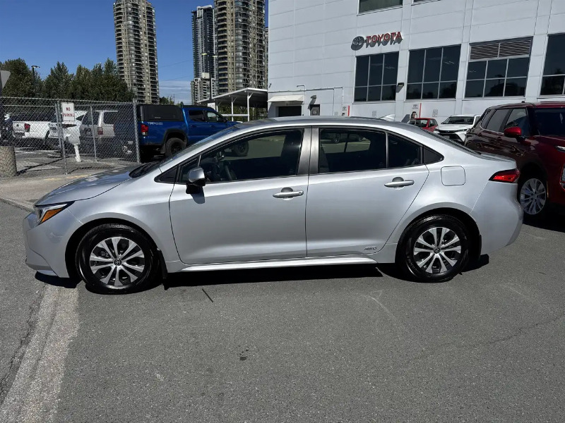 car Toyota Corolla id83549 photo #2