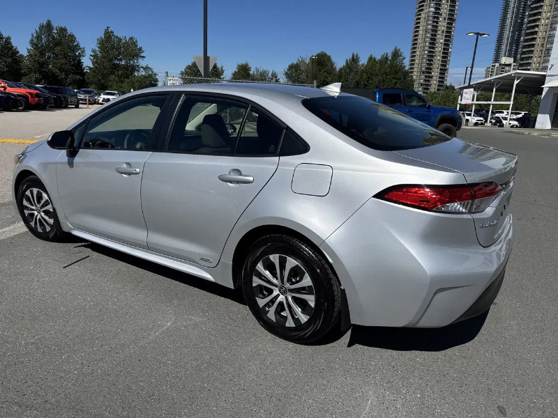 car Toyota Corolla id83549 photo #3