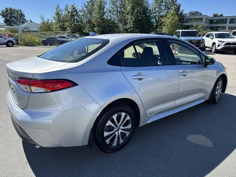 car Toyota Corolla id83549 photo #5