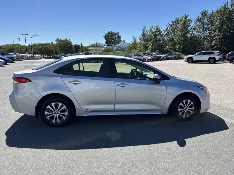 car Toyota Corolla id83549 photo #6