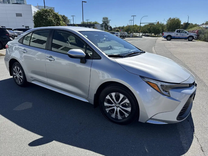 car Toyota Corolla id83549 photo #7