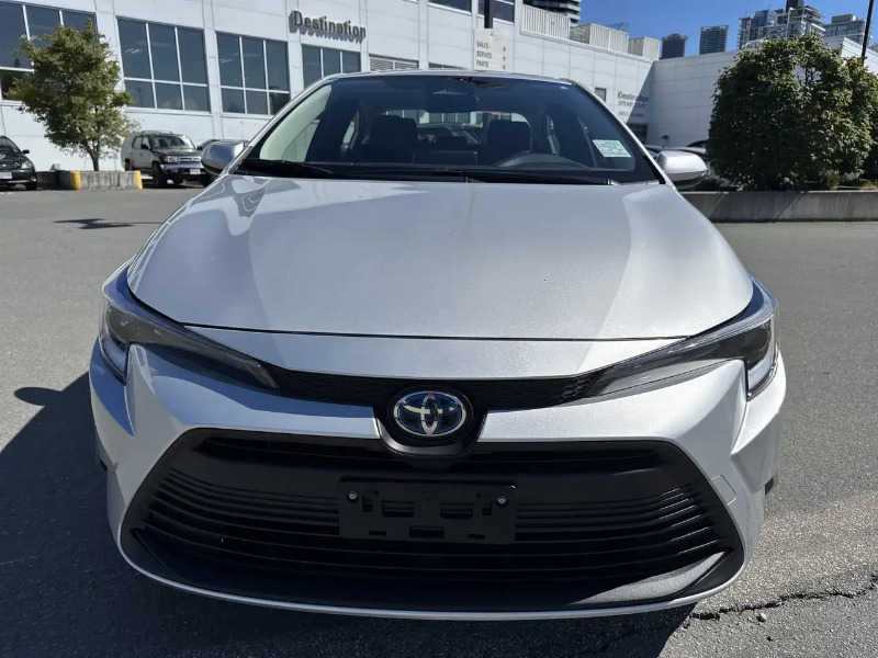 car Toyota Corolla id83549 photo #8