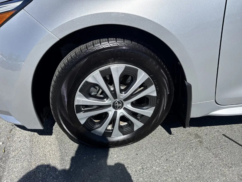 car Toyota Corolla id83549 photo #9