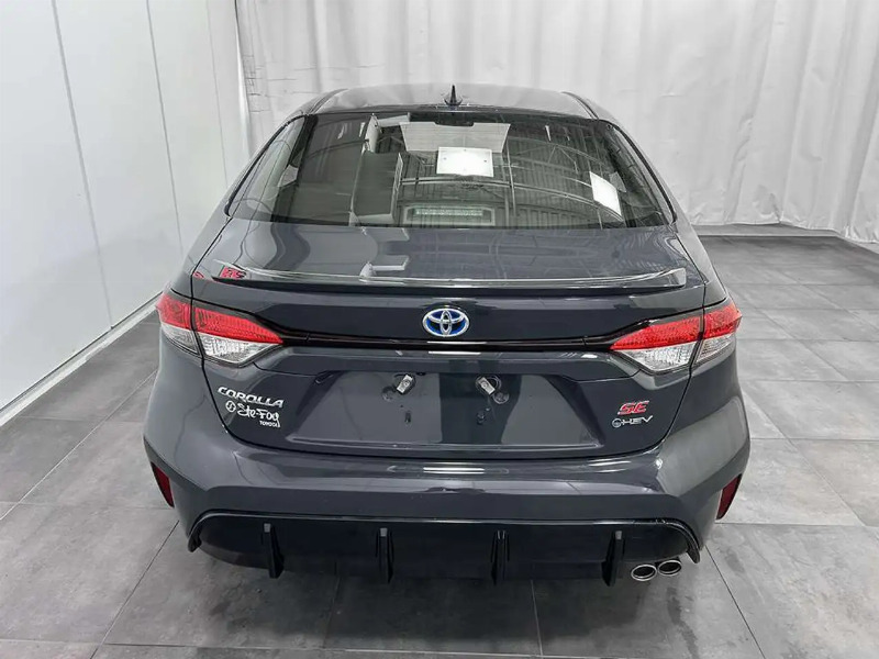 car Toyota Corolla id83565 photo #5