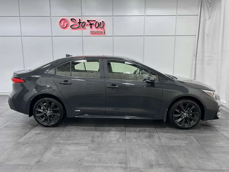 car Toyota Corolla id83565 photo #7