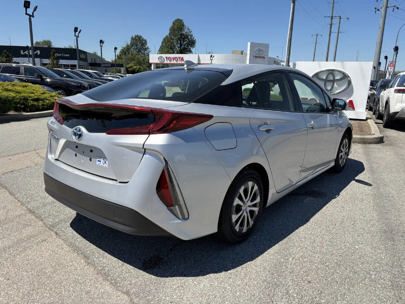 car Toyota Prius id83573 photo #4
