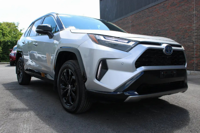 car Toyota Rav 4 id83584 photo #2