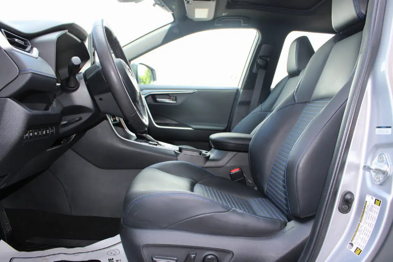 car Toyota Rav 4 id83584 photo #8