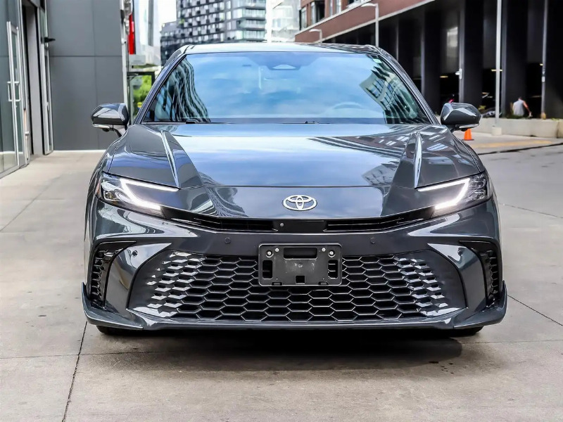 car Toyota Camry id83592 photo #2