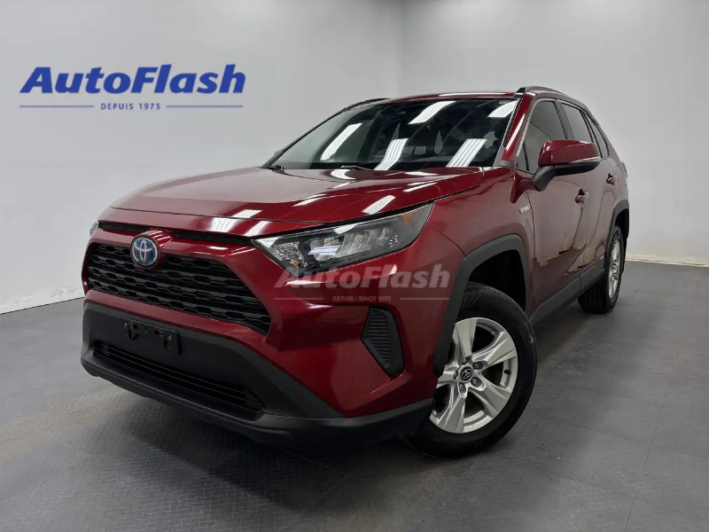 car Toyota Rav 4 id83607 main photo