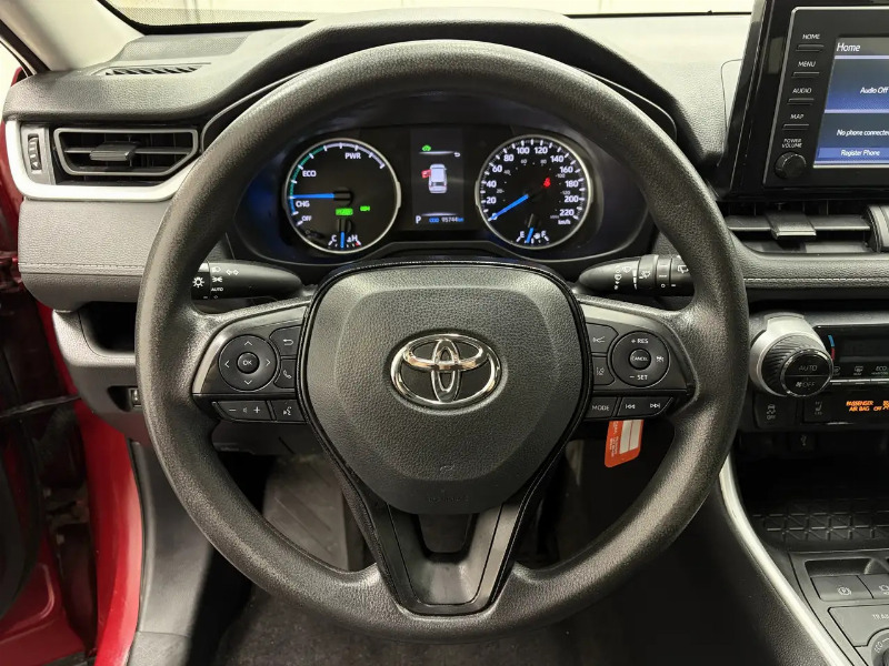 car Toyota Rav 4 id83607 photo #16