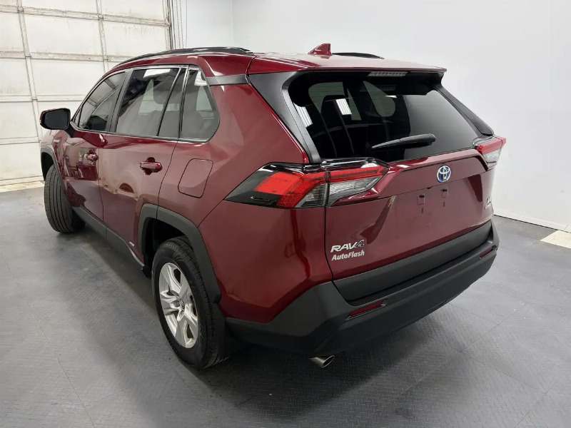 car Toyota Rav 4 id83607 photo #5