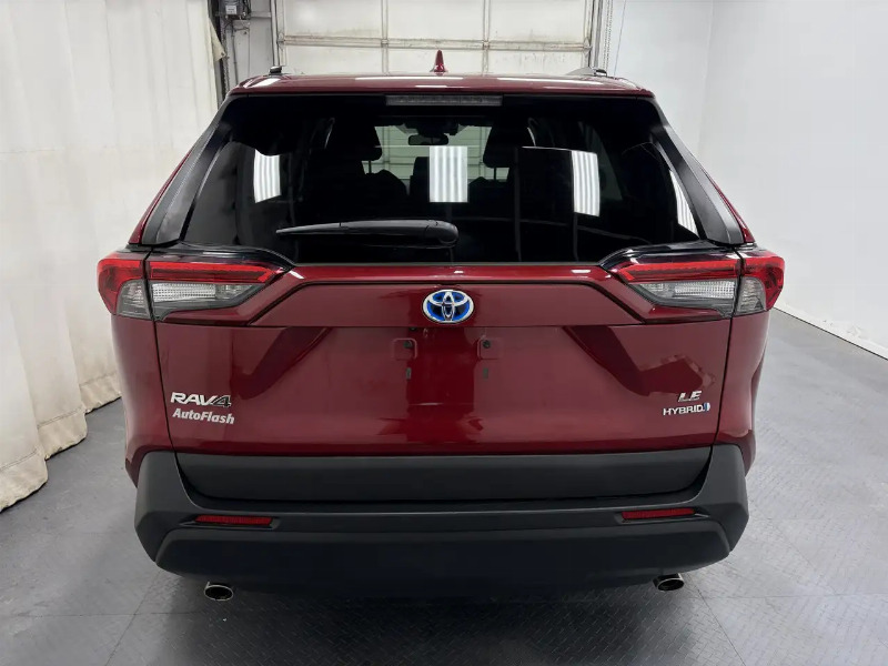 car Toyota Rav 4 id83607 photo #6