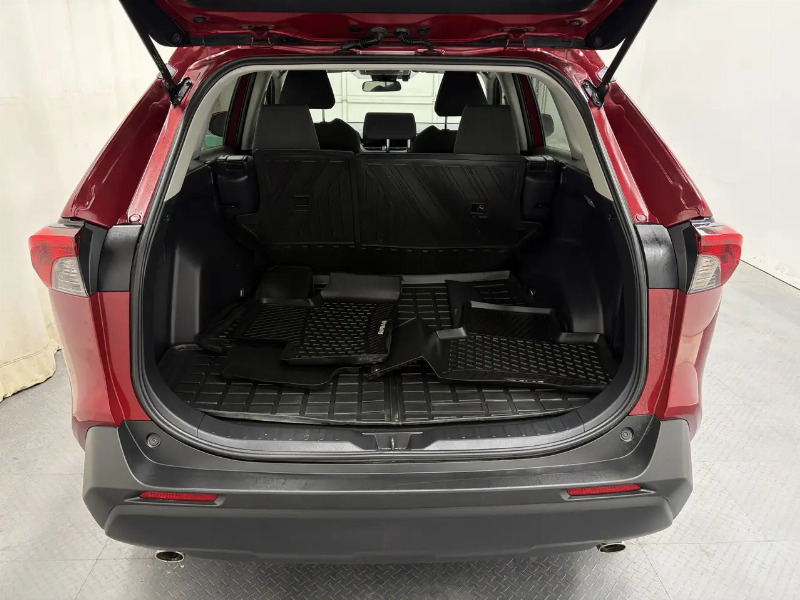 car Toyota Rav 4 id83607 photo #7