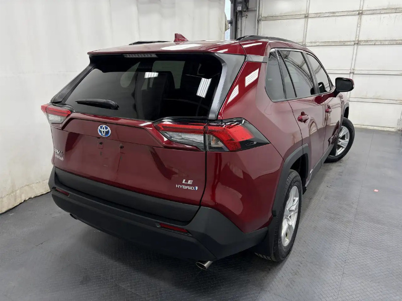 car Toyota Rav 4 id83607 photo #8