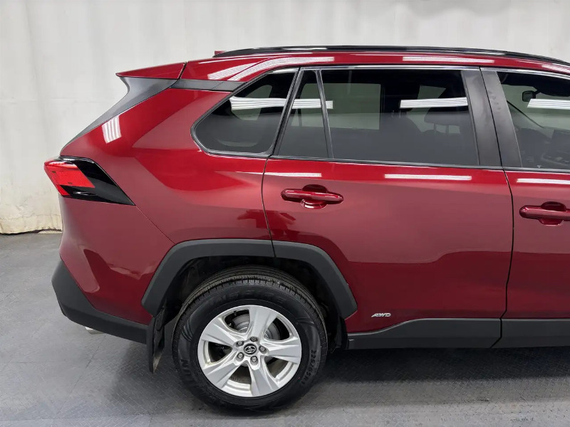 car Toyota Rav 4 id83607 photo #9
