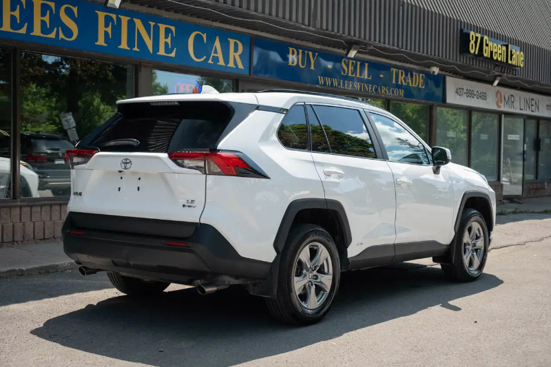 car Toyota Rav 4 id83629 photo #6