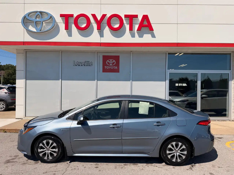 car Toyota Corolla id83633 main photo