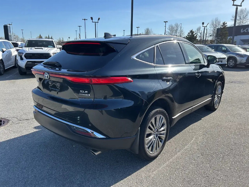 car Toyota Venza id83637 photo #5