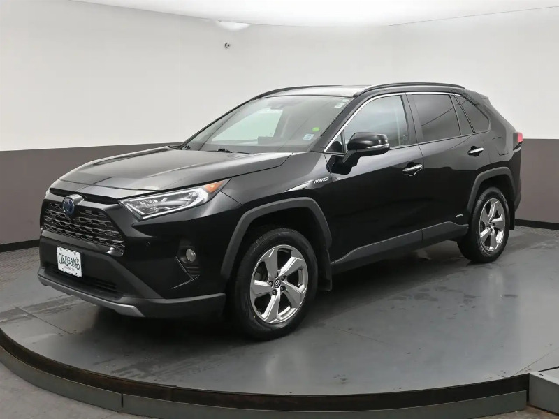 car Toyota Rav 4 id83640 photo #3