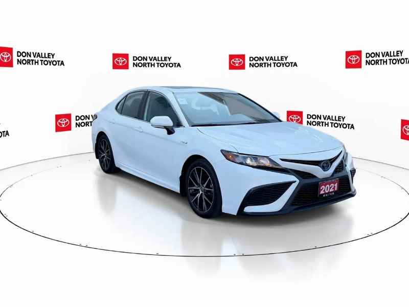 car Toyota Camry id83642 photo #2