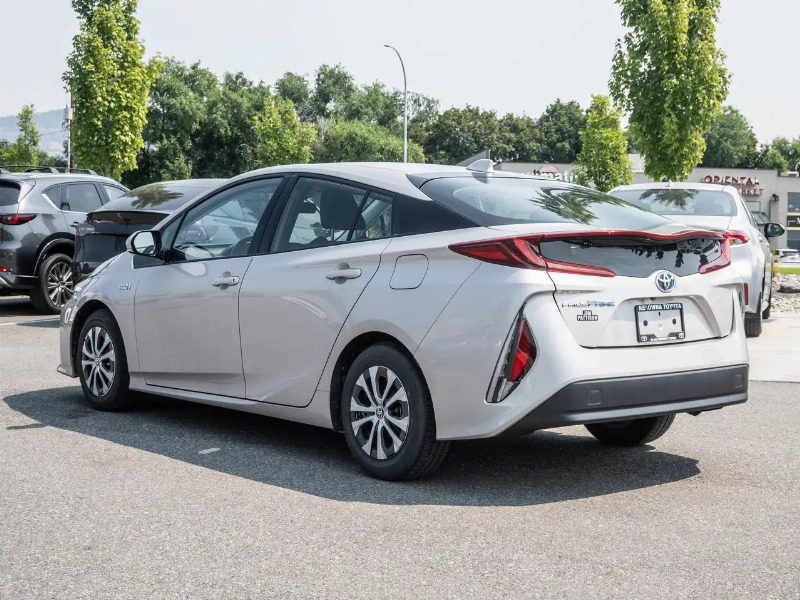 car Toyota Prius id83647 photo #7