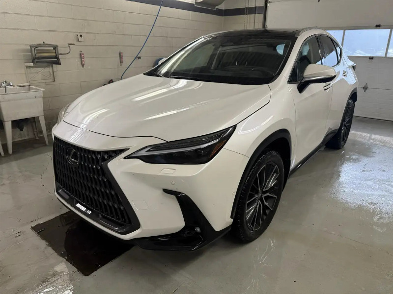 car Lexus NX id83653 main photo