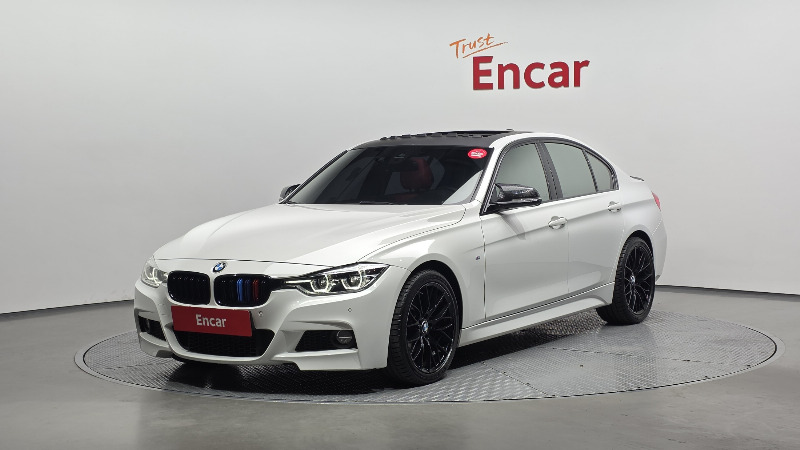 car BMW 3 Series id83655 main photo