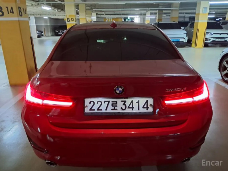 car BMW 3 Series id83686 photo #2