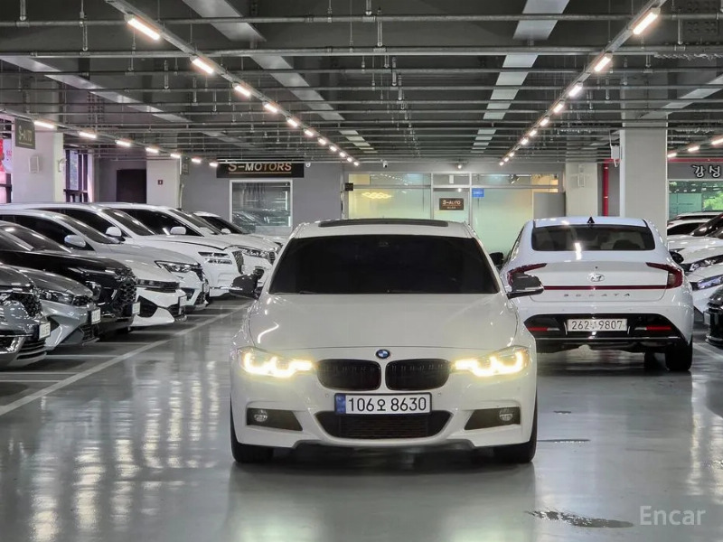 car BMW 3 Series id83697 photo #2