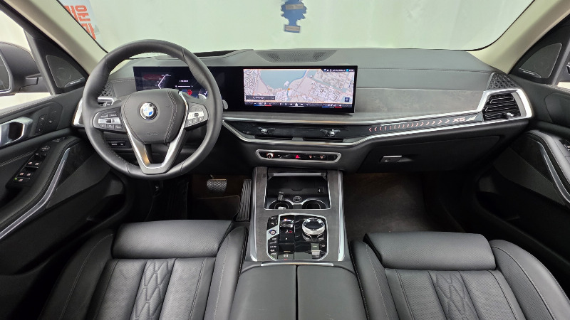 car BMW X5 id83700 photo #7