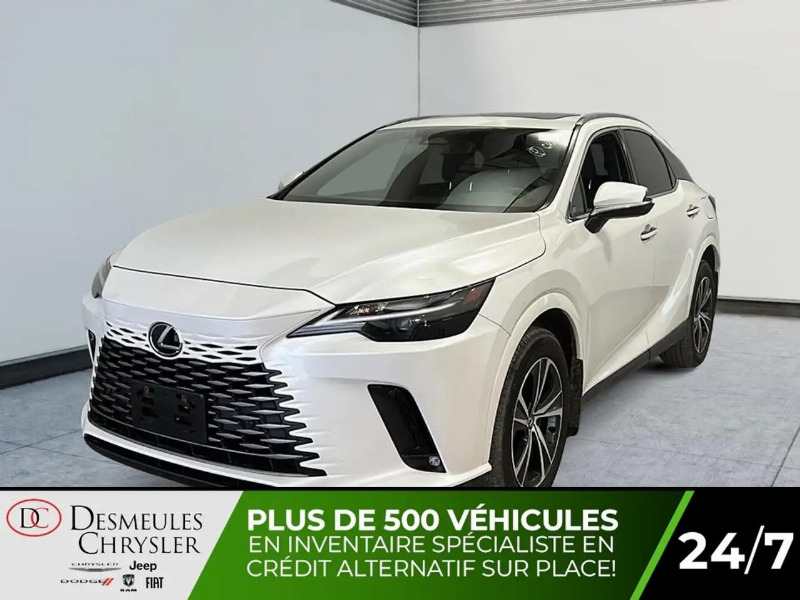 car Lexus RX Series id83706 main photo