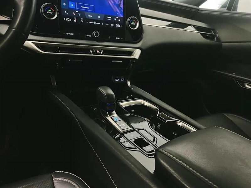 car Lexus RX Series id83706 photo #12