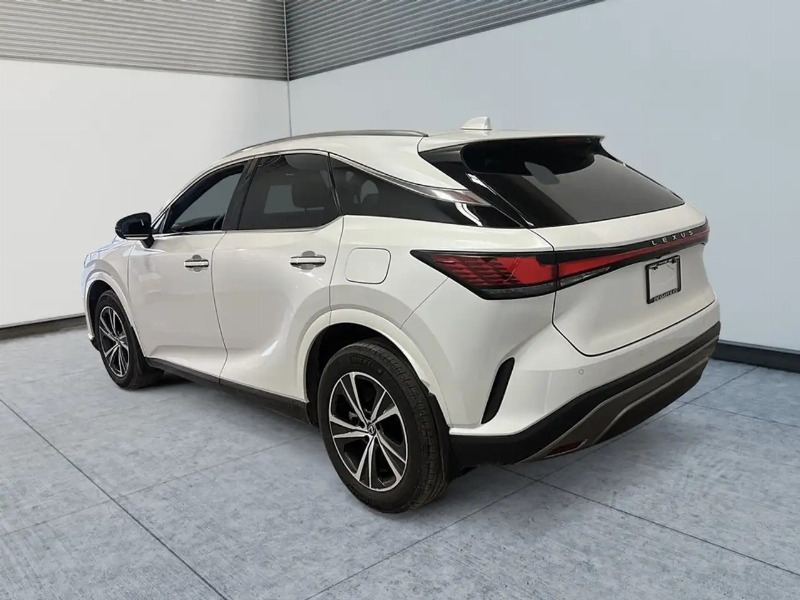 car Lexus RX Series id83706 photo #6