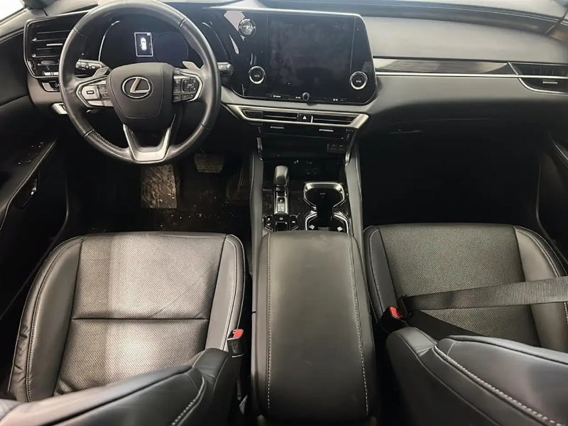 car Lexus RX Series id83706 photo #7