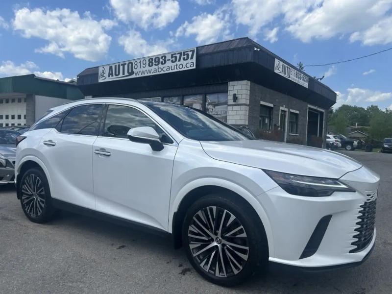 car Lexus RX Series id83708 main photo