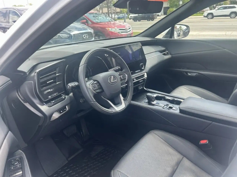 car Lexus RX Series id83708 photo #10