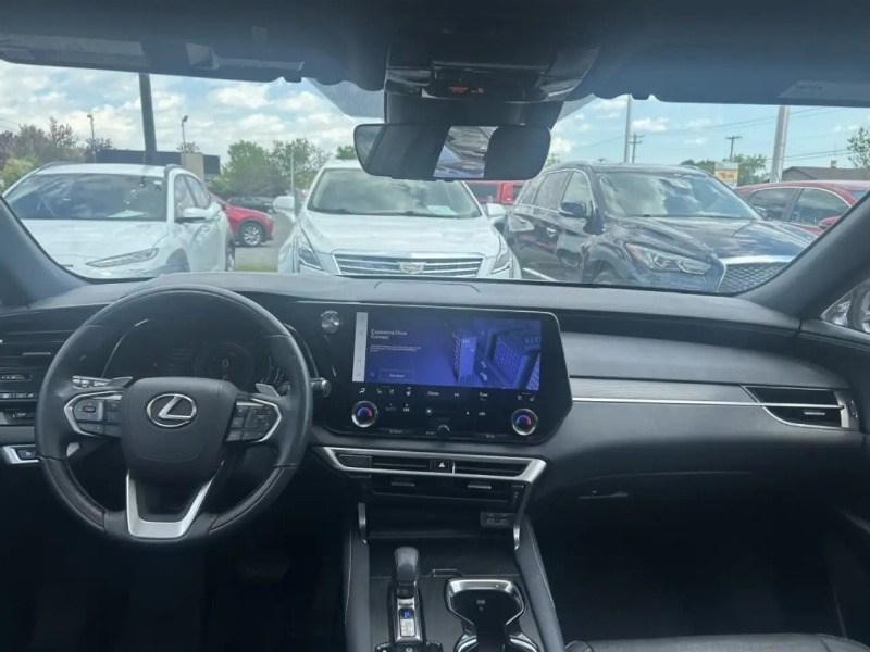 car Lexus RX Series id83708 photo #15