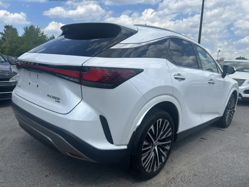 car Lexus RX Series id83708 photo #3