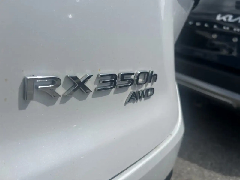 car Lexus RX Series id83708 photo #5