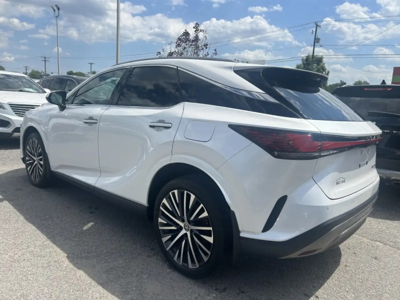 car Lexus RX Series id83708 photo #6