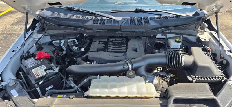 car Ford F-150 id83721 photo #12
