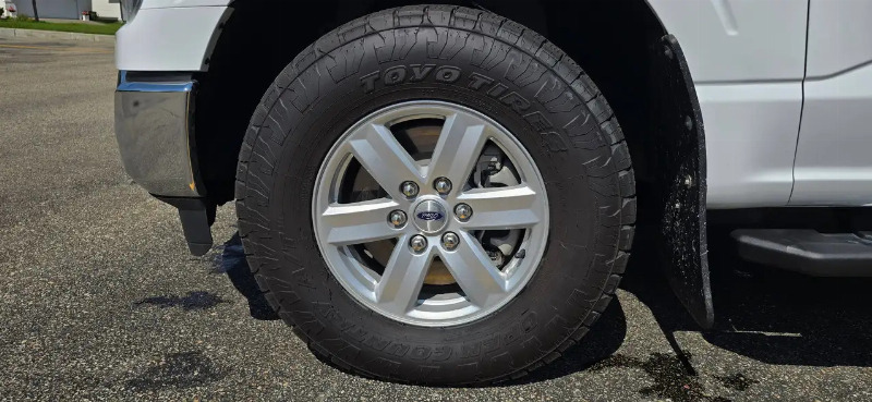 car Ford F-150 id83721 photo #9