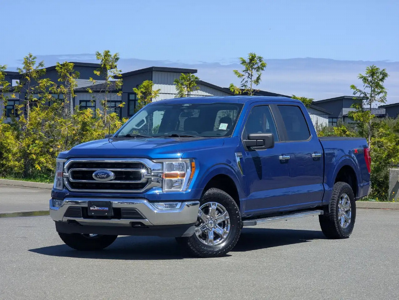 car Ford F-150 id83751 main photo