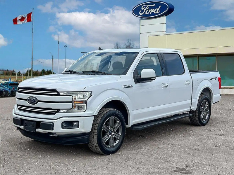 car Ford F-150 id83773 photo #2