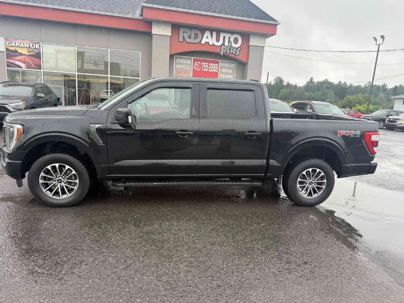 car Ford F-150 id83776 main photo
