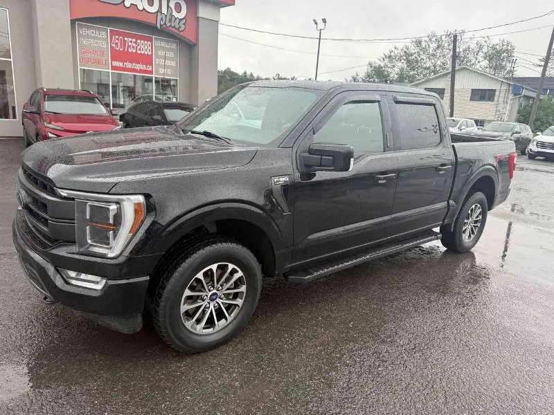 car Ford F-150 id83776 photo #2