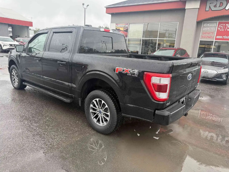 car Ford F-150 id83776 photo #3