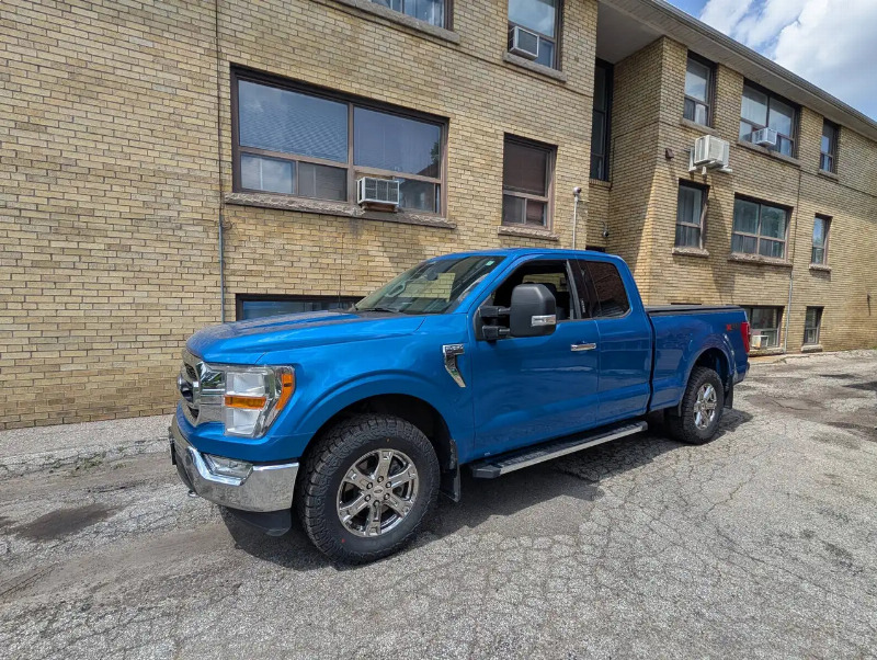 car Ford F-150 id83782 photo #2